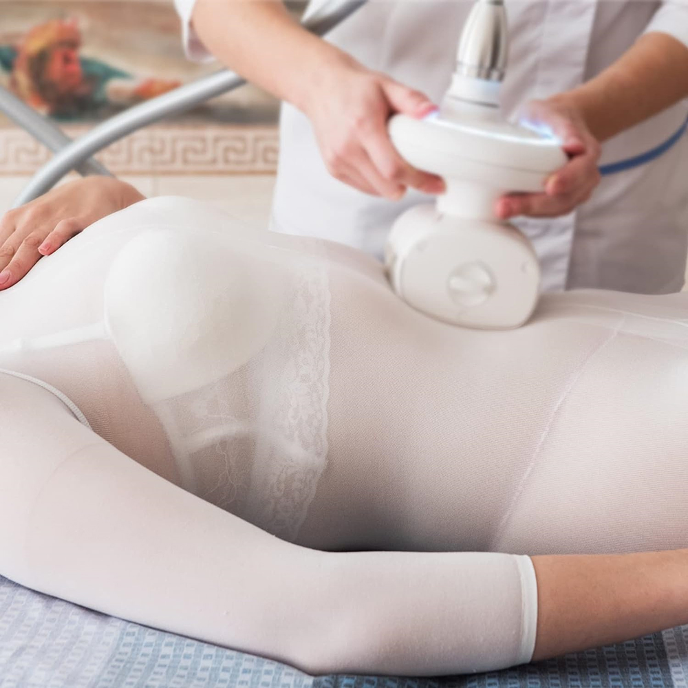 Spa And Wellness - 5 PCS Body Slimming Massage Set