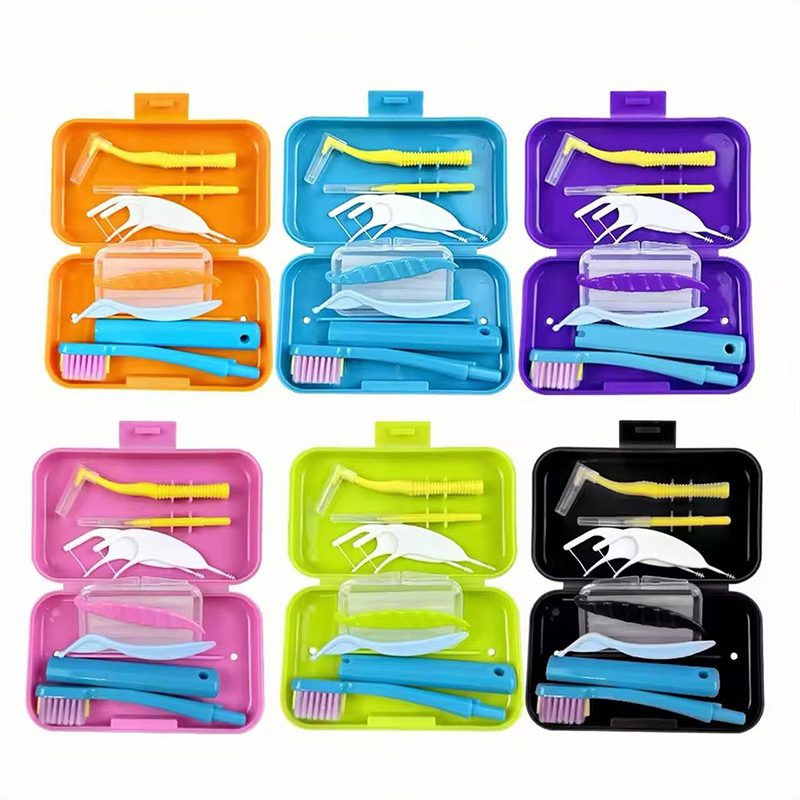 Waxing Kit Home - Dental Cleaning Care Kits Orthodontic Oral