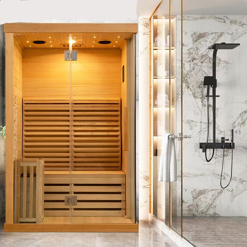 Indoor Sauna House 1-2 Person  - Spa & Wellness Centre Lielupe 评论和价格