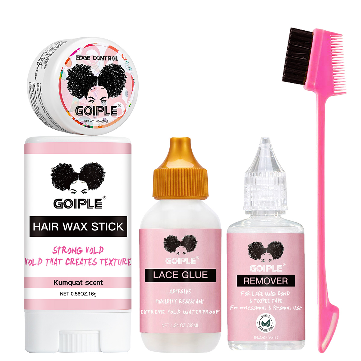 GOIPLE Slick Hair Wax Stick,Ba - Waxing Kit Home 评论和价格