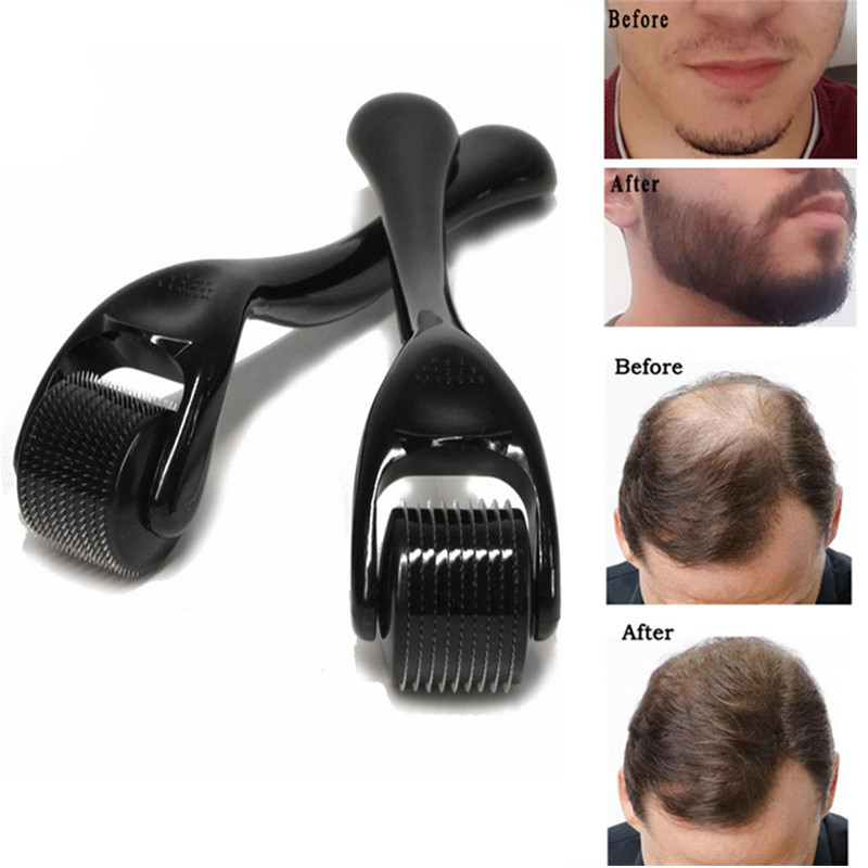 Natural Men Beard Growth Derma - Derma Roller 0.25 评论和价格