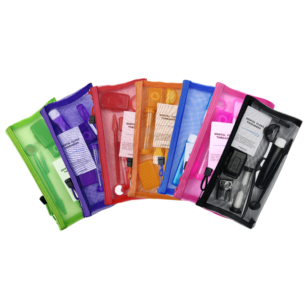 8Pcs/set Orthodontic Dental Ca - Waxing Kit Home 评论和价格