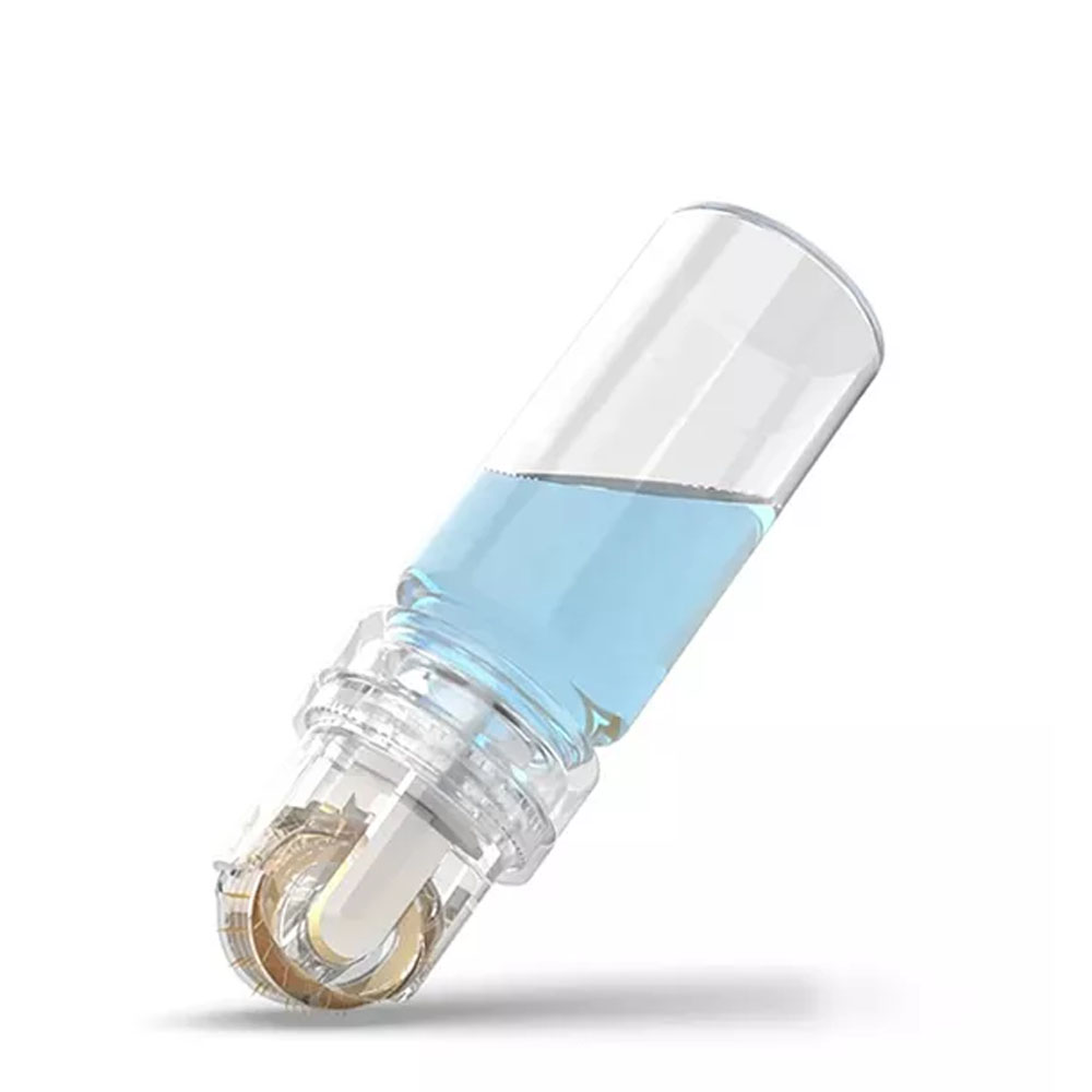 1PCS 64Pins Titanium Micro Nee - Derma Roller 0.25 评论和价格