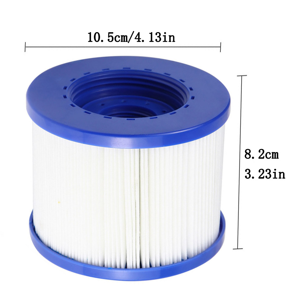 Screw in Hot Tub Filter Cartri - Spa & Wellness Centre Lielupe 评论和价格