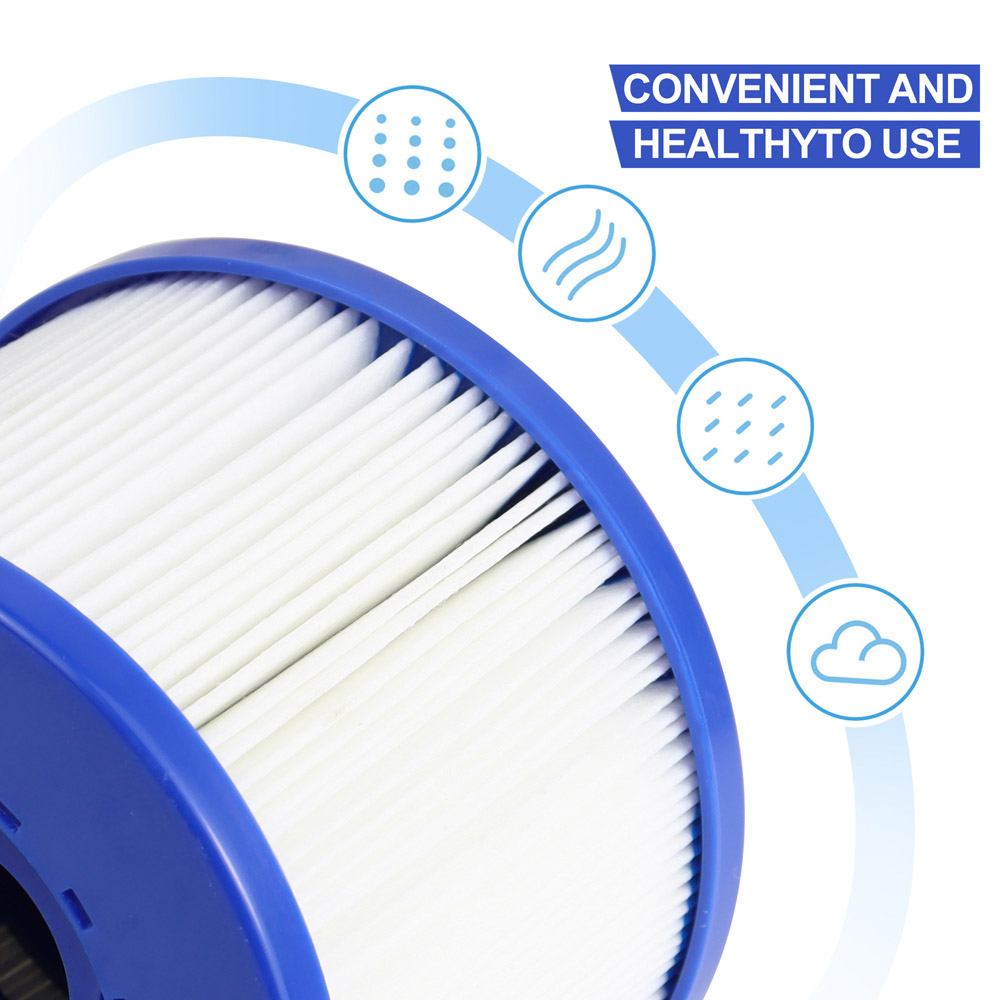 Screw in Hot Tub Filter Cartri - Spa & Wellness Centre Lielupe 评论和价格