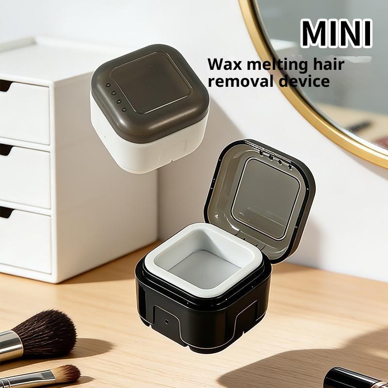 Mini Wax Heater Machine Silico - Waxing Kit Home 评论和价格