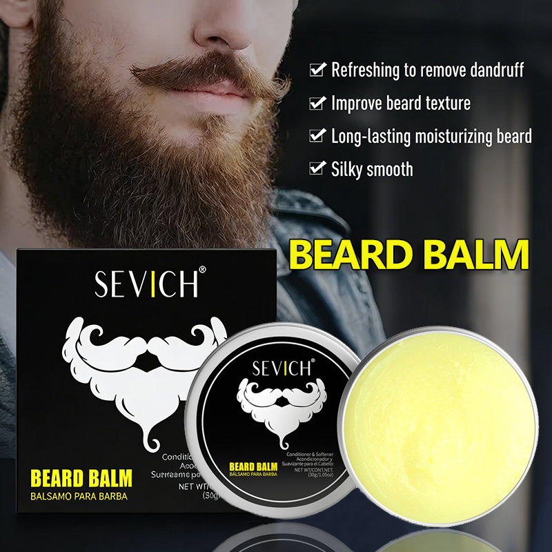 Men Beard Oil Kit Beard Moistu - Waxing Kit Home 评论和价格