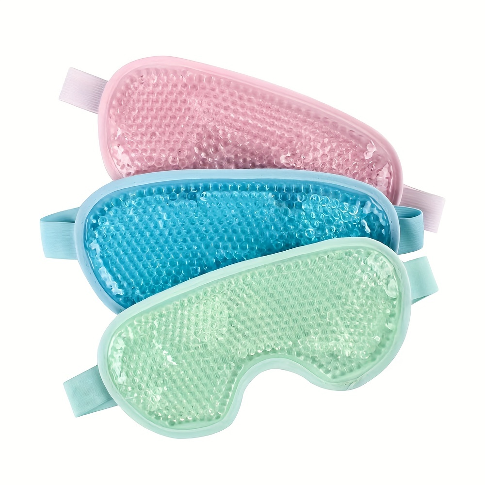 Gel Bead Hot Cold Eye Mask, Re - Spa & Wellness Centre Lielupe 评论和价格