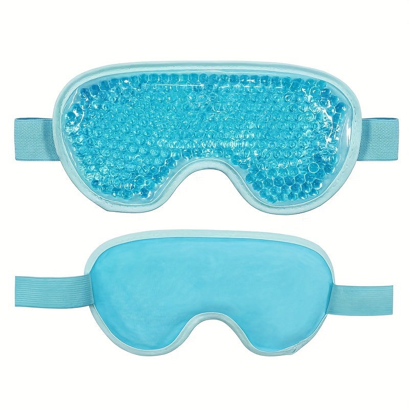 Gel Bead Hot Cold Eye Mask, Re - Spa & Wellness Centre Lielupe 评论和价格