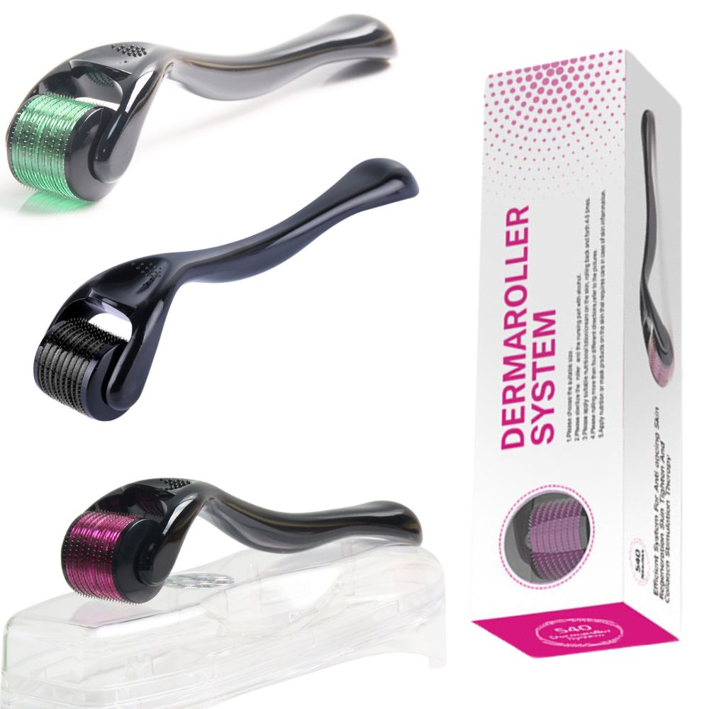 1 pcs 540 Needle Derma Roller  - Derma Roller 0.25 评论和价格