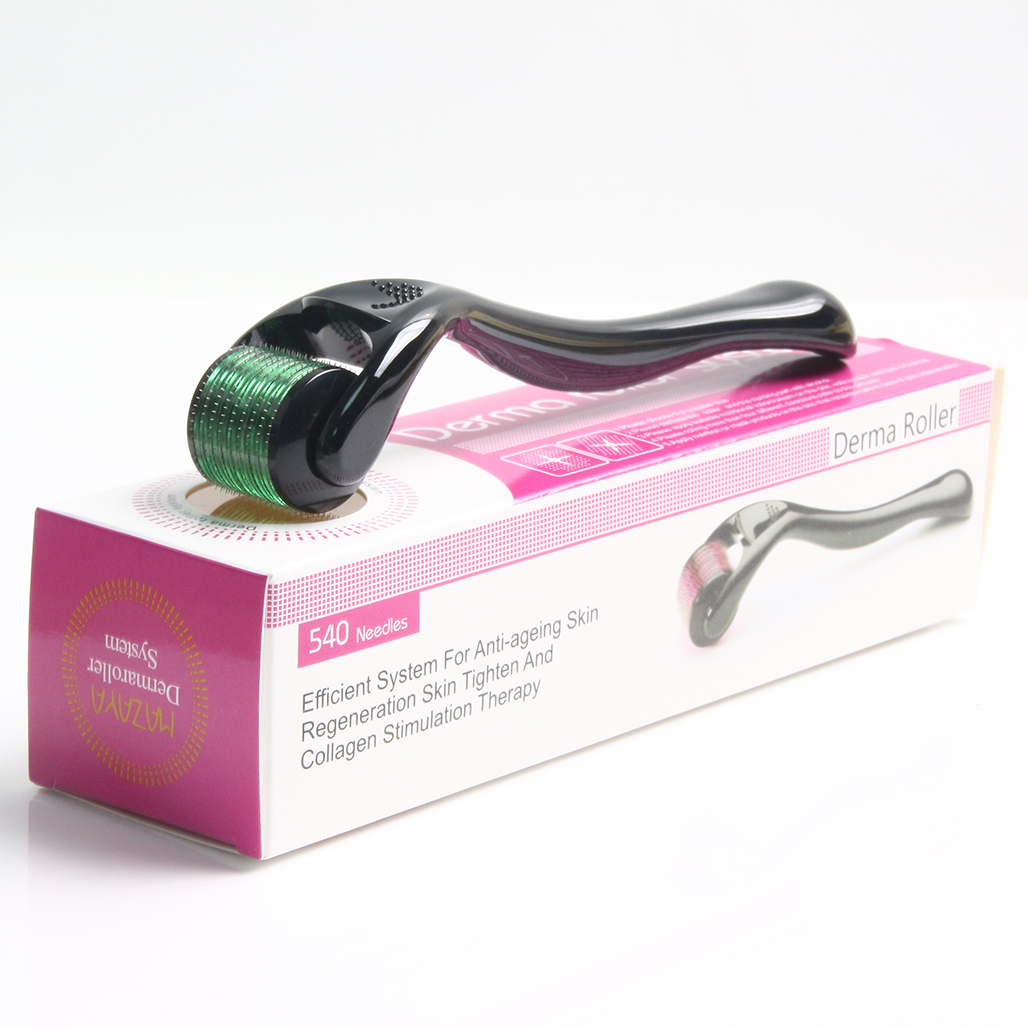 1 pcs 540 Needle Derma Roller  - Derma Roller 0.25 评论和价格