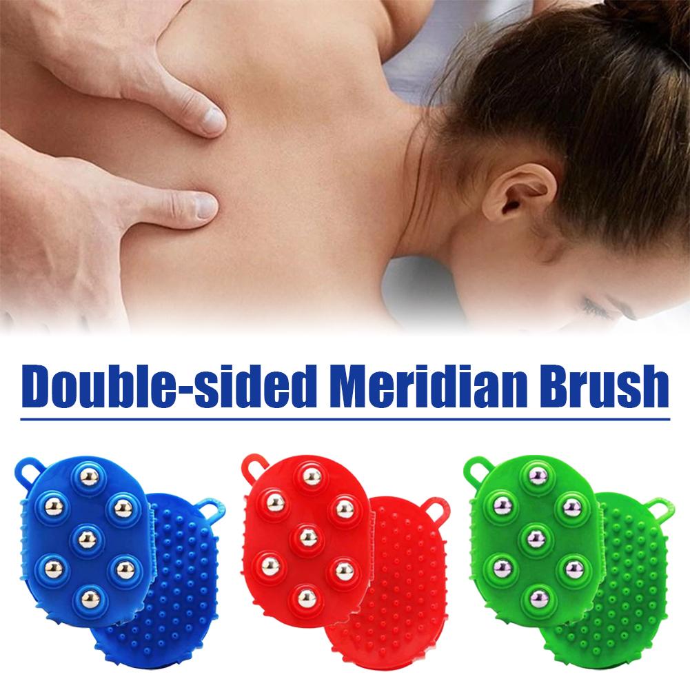 Lymphatic Drainage Gloves Brus - Spa And Wellness 评论和价格