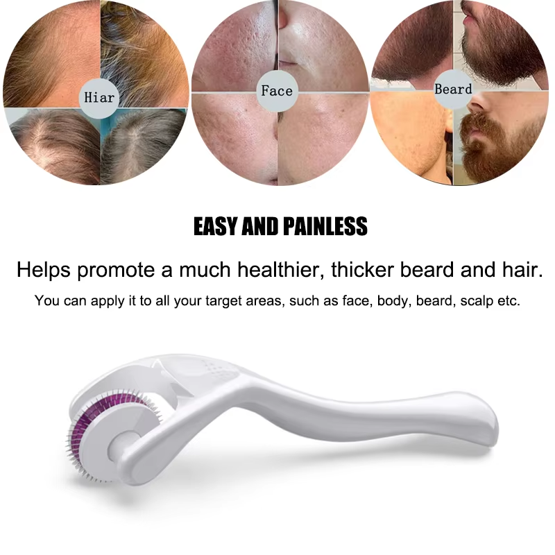 180 Derma Roller For Facial Sk - Derma Roller 0.25 评论和价格