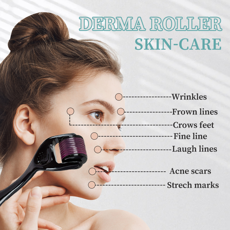 Professional 540 Roller Derma  - Derma Roller 0.25 评论和价格