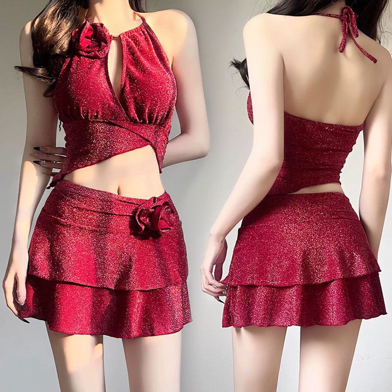 New Arrival 2 Piece Bikini Set - Spa & Wellness Centre Lielupe 评论和价格