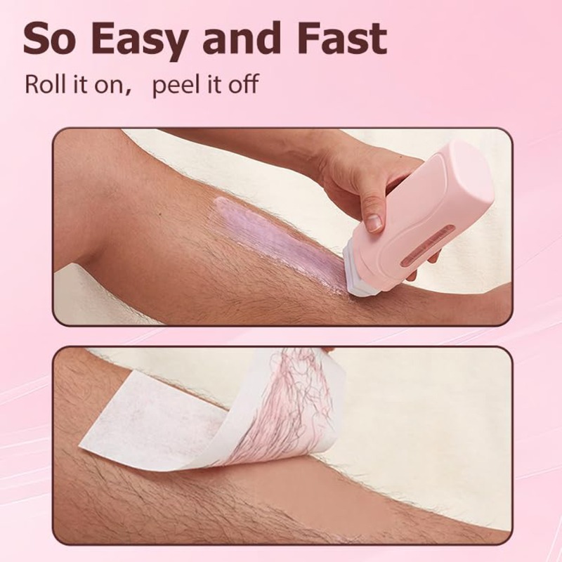 Women Home Hair Removal Kit Ro - Waxing Kit Home 评论和价格