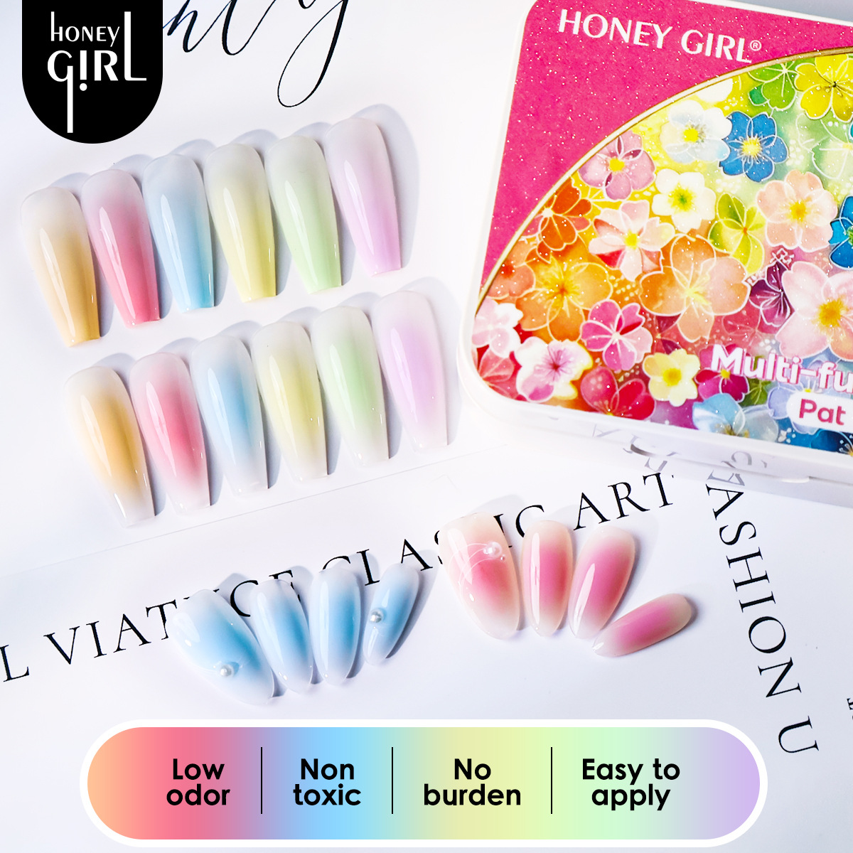 6 Colors Air Cushion Patting G - Waxing Kit Home 评论和价格