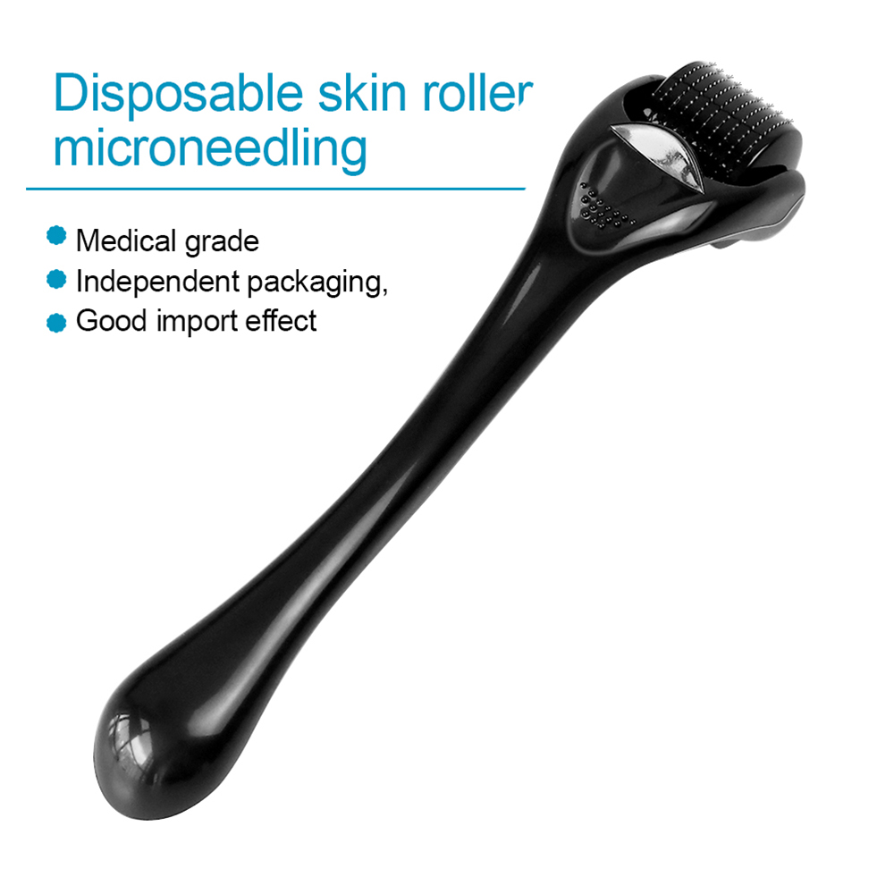 1pc 540 Titanium Derma Roller  - Derma Roller 0.25 评论和价格