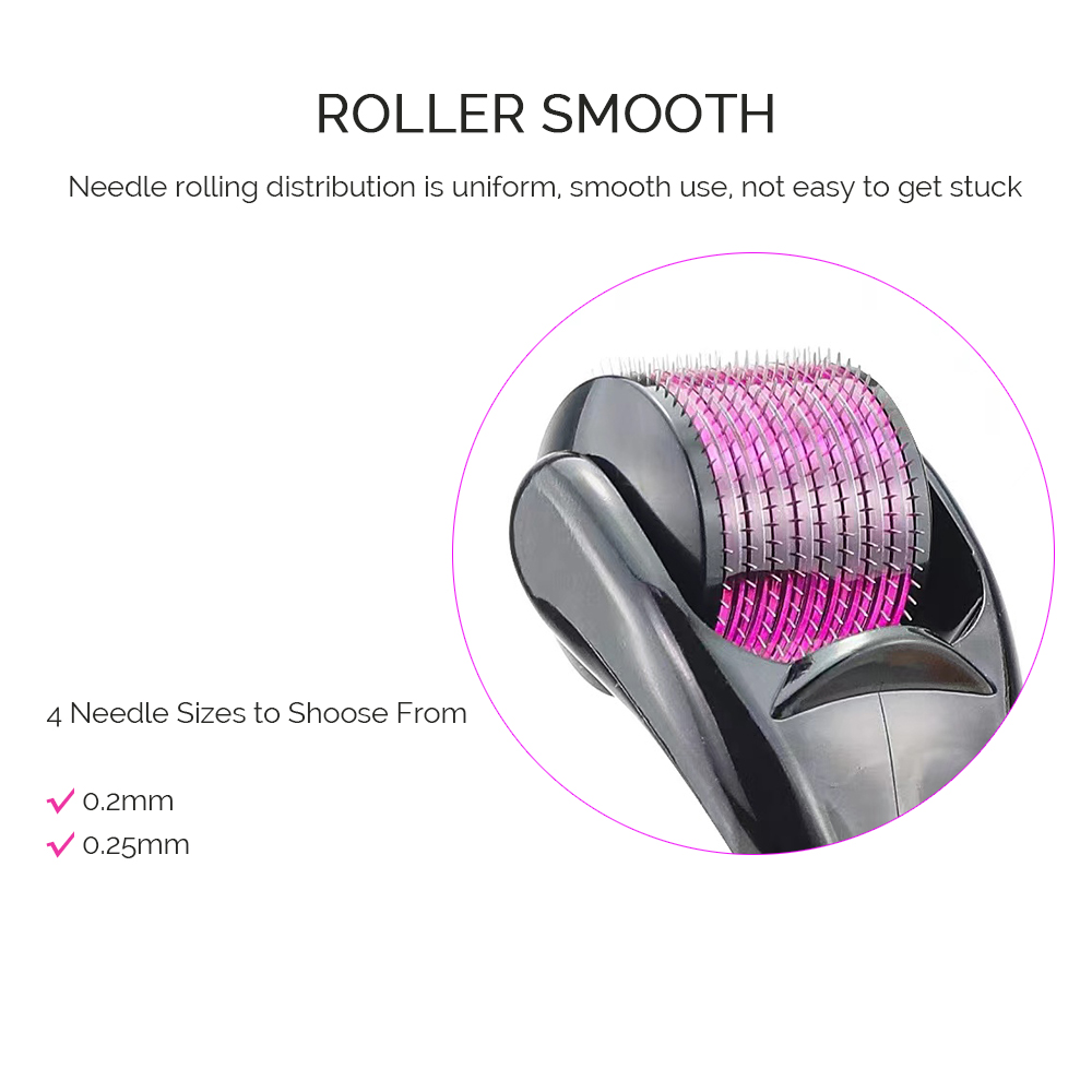 540 Needles Derma Roller Hair  - Derma Roller 0.25 评论和价格