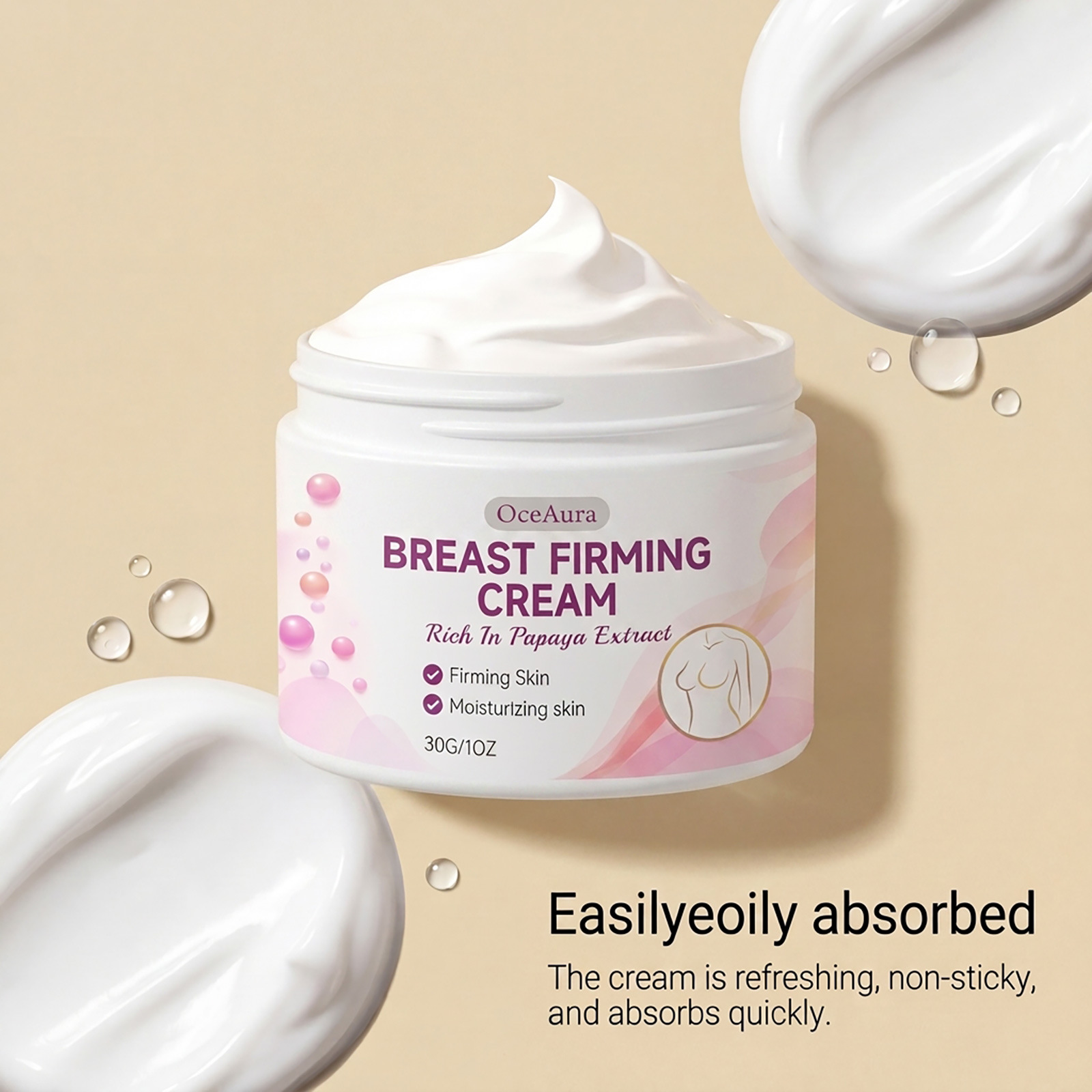 Bust Plumping Firming Cream Fo - Spa And Wellness 评论和价格