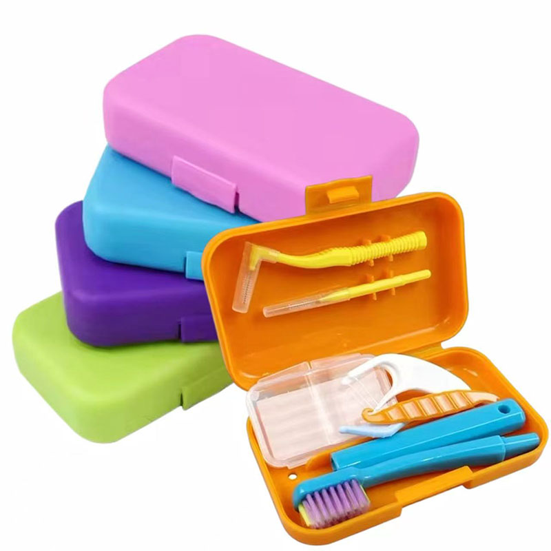 Dental Cleaning Care Kits Orth - Waxing Kit Home 评论和价格
