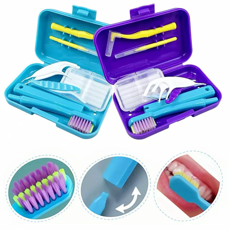 Dental Cleaning Care Kits Orth - Waxing Kit Home 评论和价格