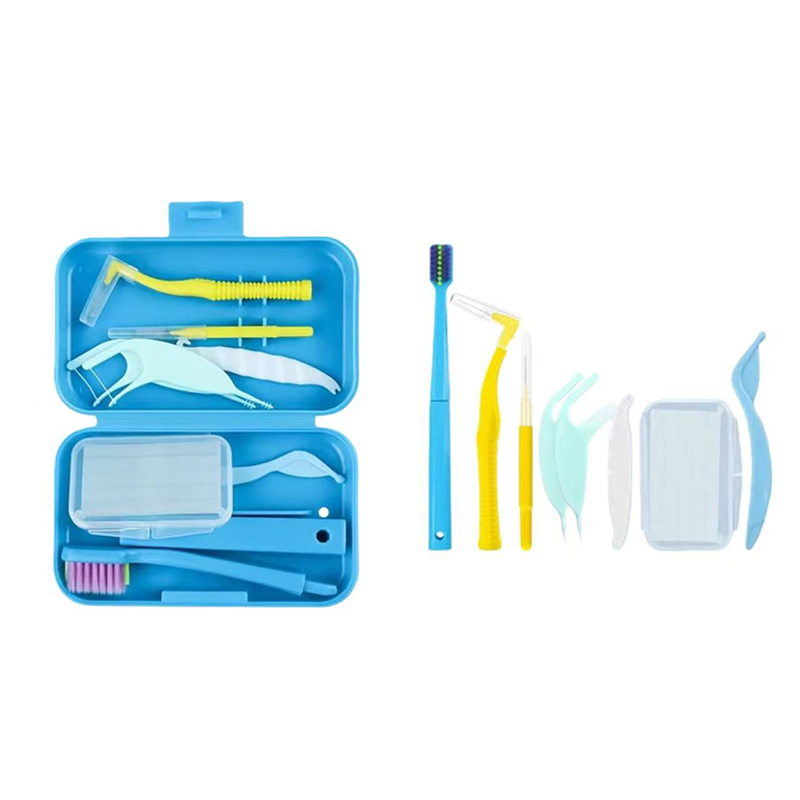 Dental Cleaning Care Kits Orth - Waxing Kit Home 评论和价格