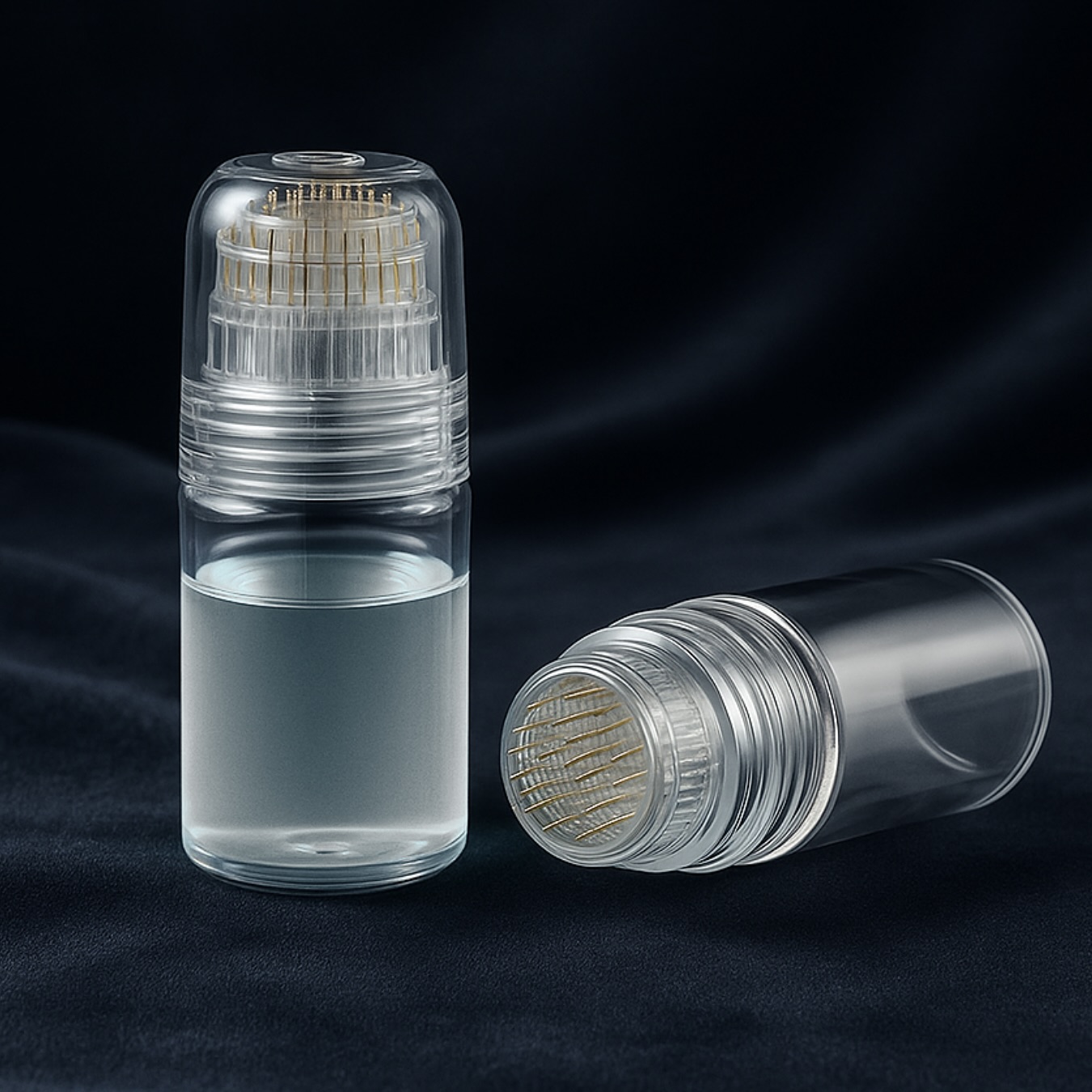 1pc Titanium Derma Roller, 20- - Derma Roller 0.25 评论和价格