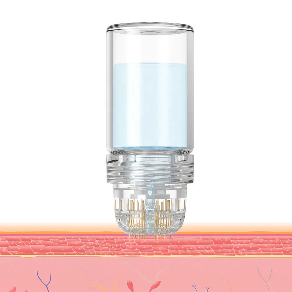 1pc Titanium Derma Roller, 20- - Derma Roller 0.25 评论和价格