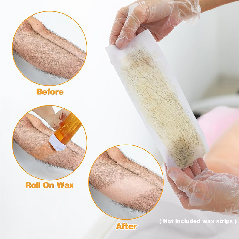 Roll On Waxing Kit For Hair Re - Waxing Kit Home 评论和价格