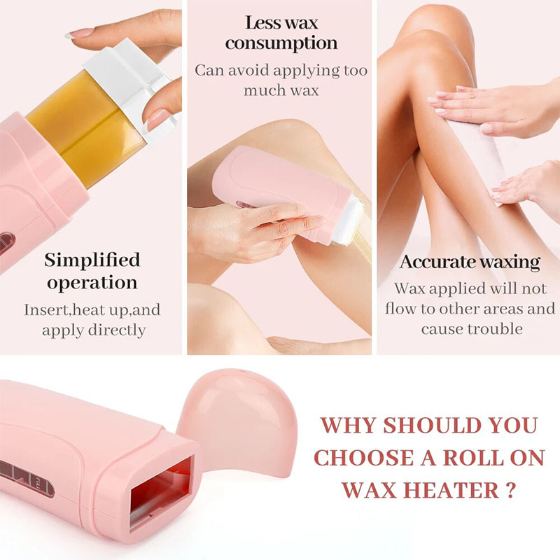 Roll On Waxing Kit For Hair Re - Waxing Kit Home 评论和价格