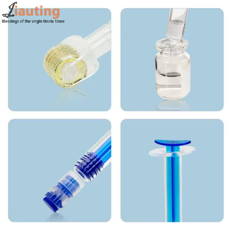 0.25mm Derma Microneedle Rolle - Derma Roller 0.25 评论和价格