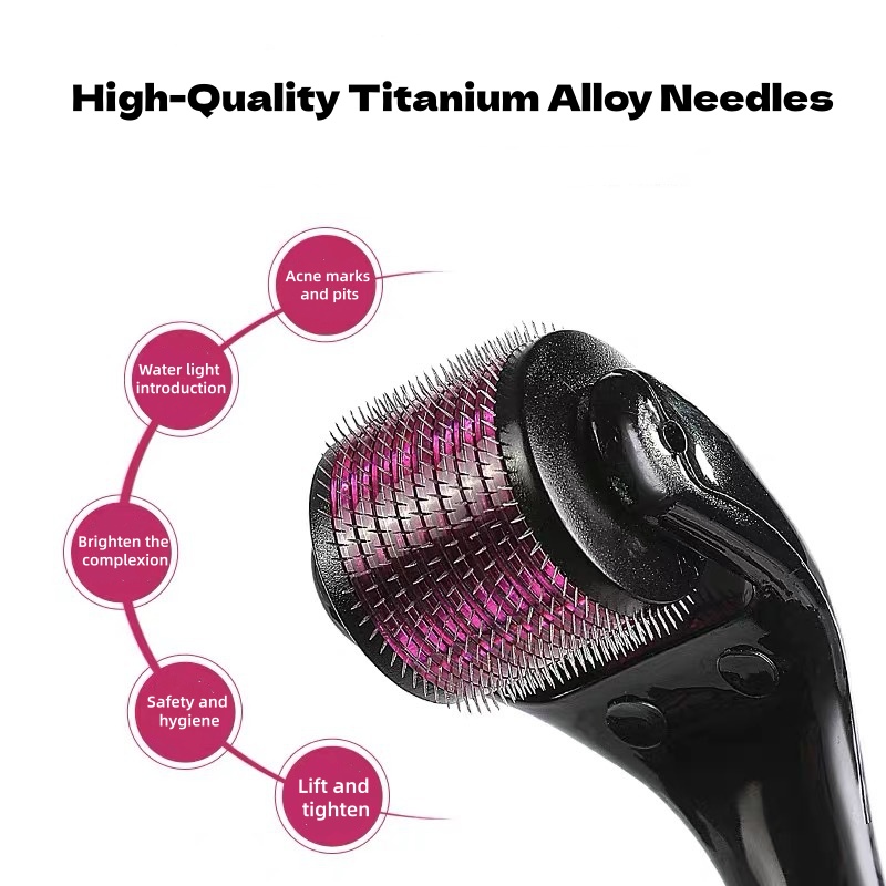 Professional 540 Needles for F - Derma Roller 0.25 评论和价格