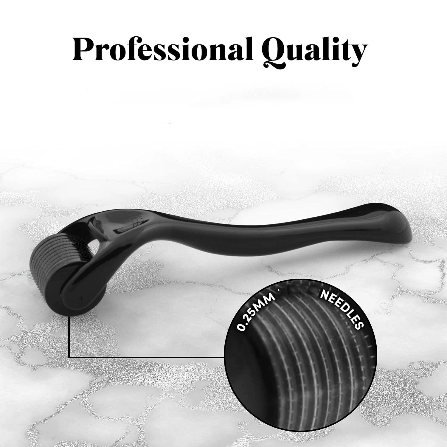 Professional 540 Needles for F - Derma Roller 0.25 评论和价格