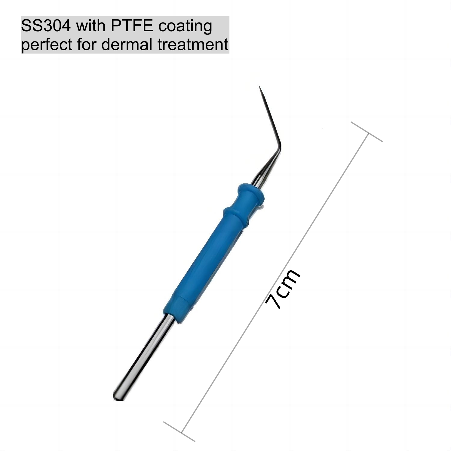 Bent Needle Active Electrodes  - Spa And Wellness 评论和价格