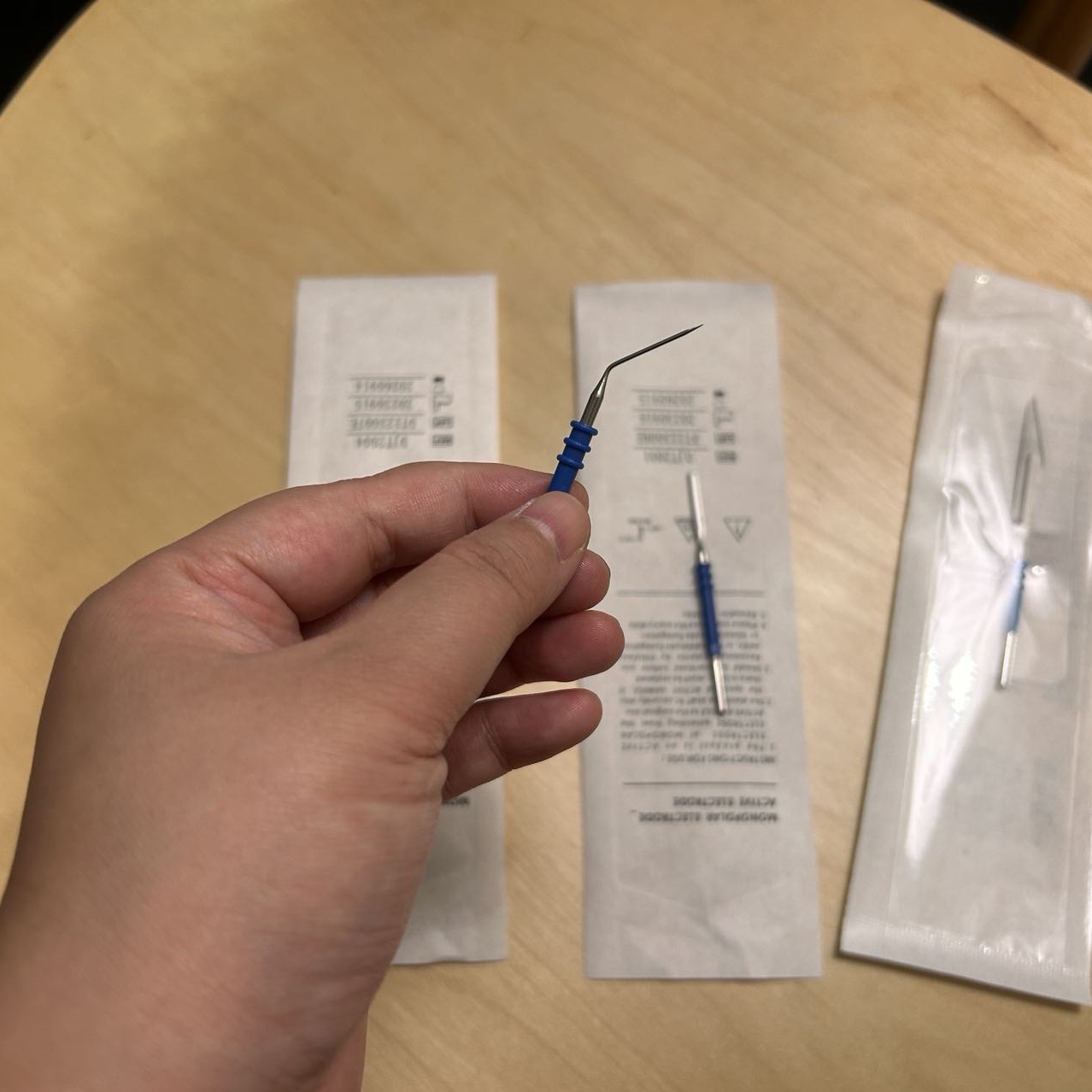 Bent Needle Active Electrodes  - Spa And Wellness 评论和价格