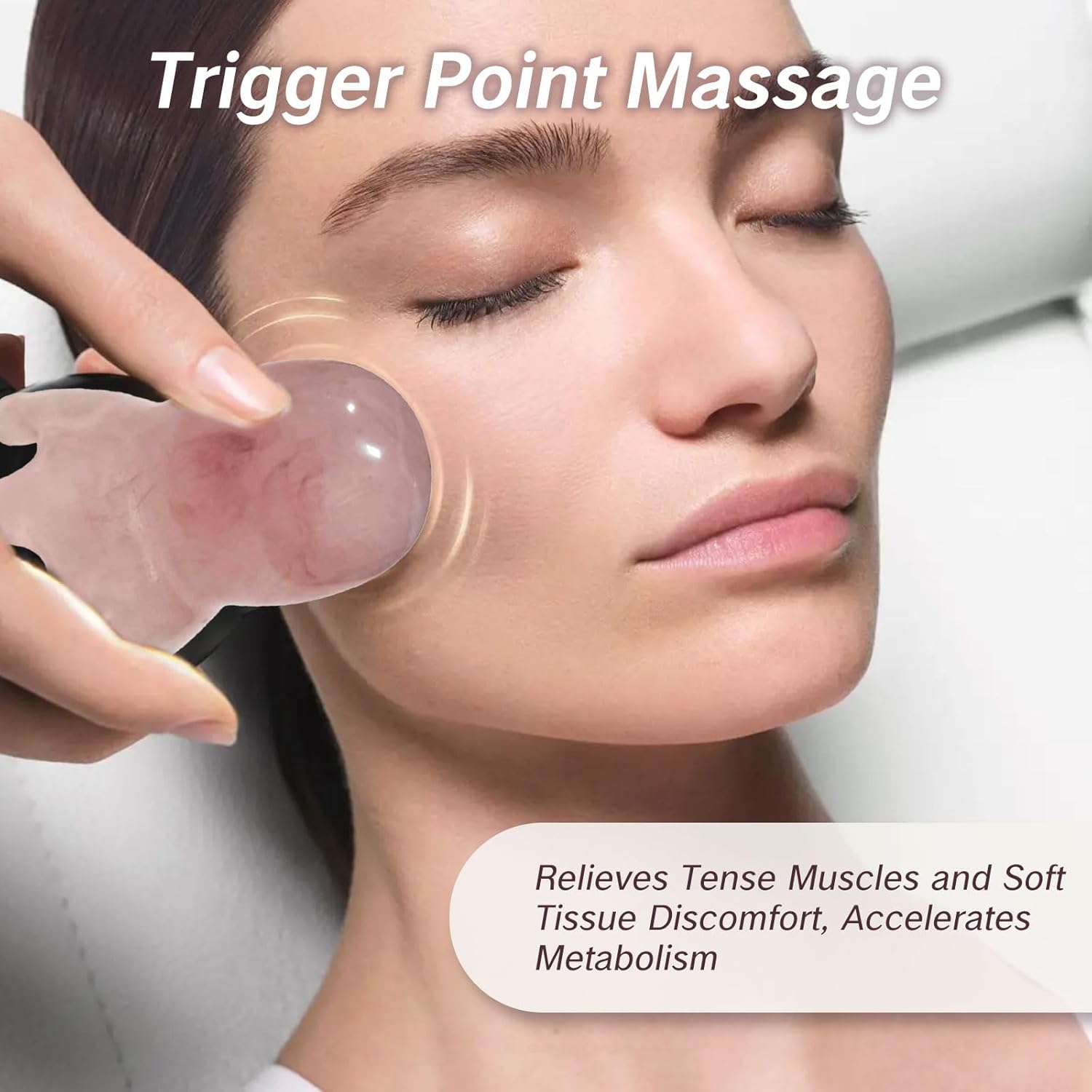 3PCS Gua Sha Massage Tools Res - Spa And Wellness 评论和价格