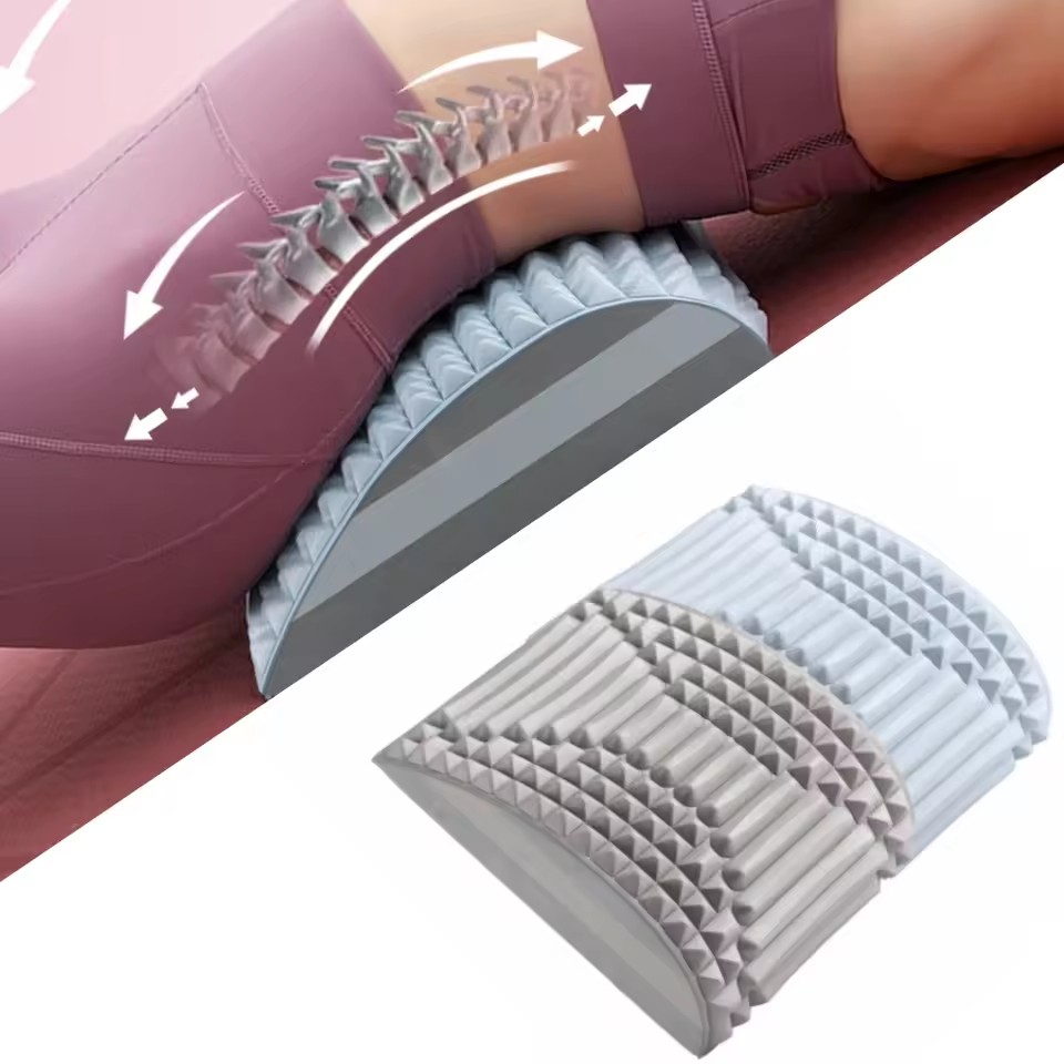 Yoga Back Trainer Lumbar Suppo - Spa And Wellness 评论和价格