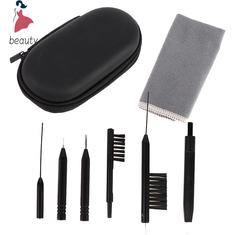 8Pcs Hearing Aid Cleaning Kit  - Waxing Kit Home 评论和价格