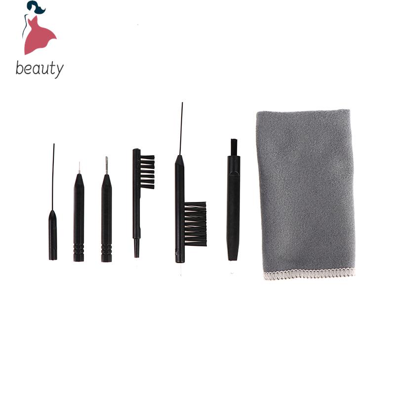 8Pcs Hearing Aid Cleaning Kit  - Waxing Kit Home 评论和价格