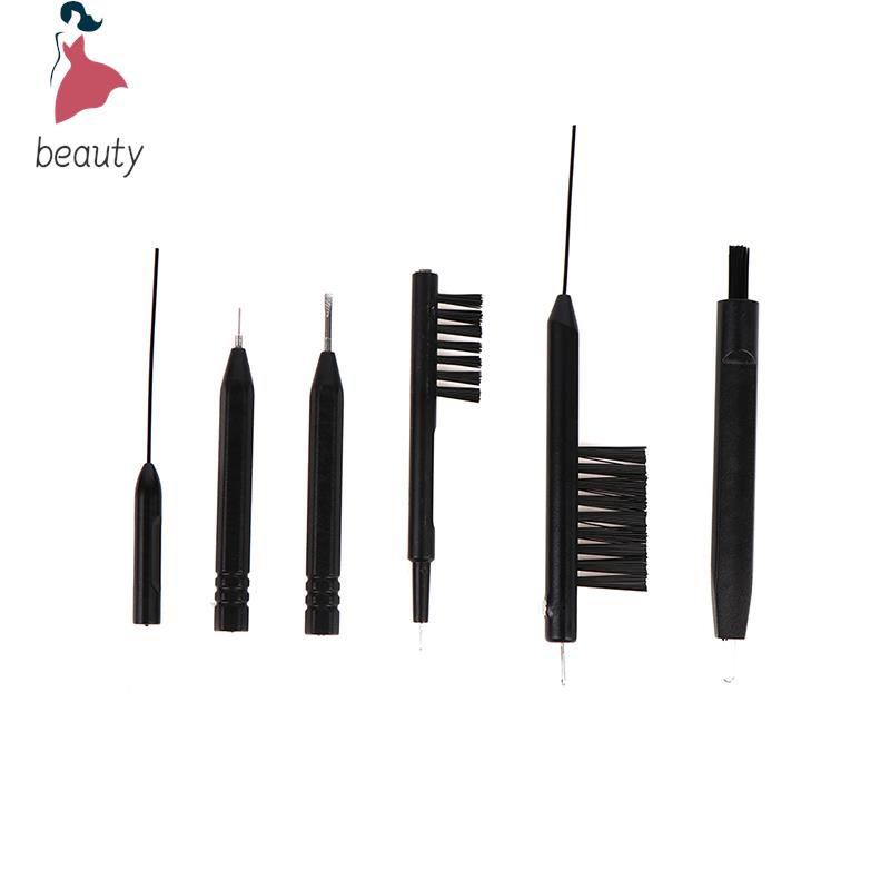 8Pcs Hearing Aid Cleaning Kit  - Waxing Kit Home 评论和价格
