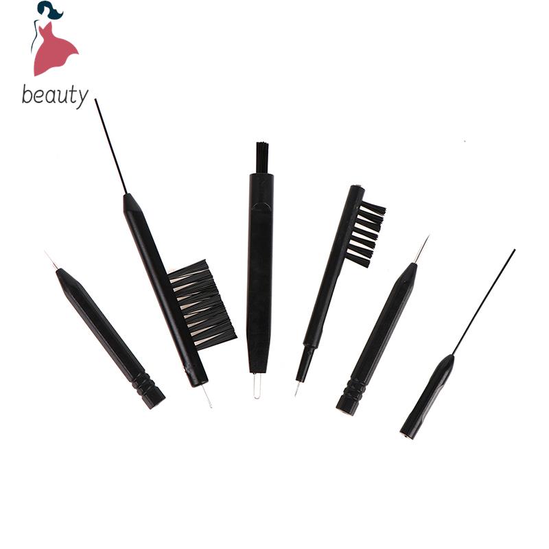 8Pcs Hearing Aid Cleaning Kit  - Waxing Kit Home 评论和价格