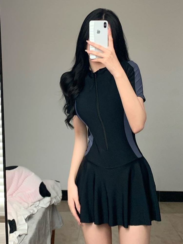 2026 New Women's Modest One Pi - Spa & Wellness Centre Lielupe 评论和价格