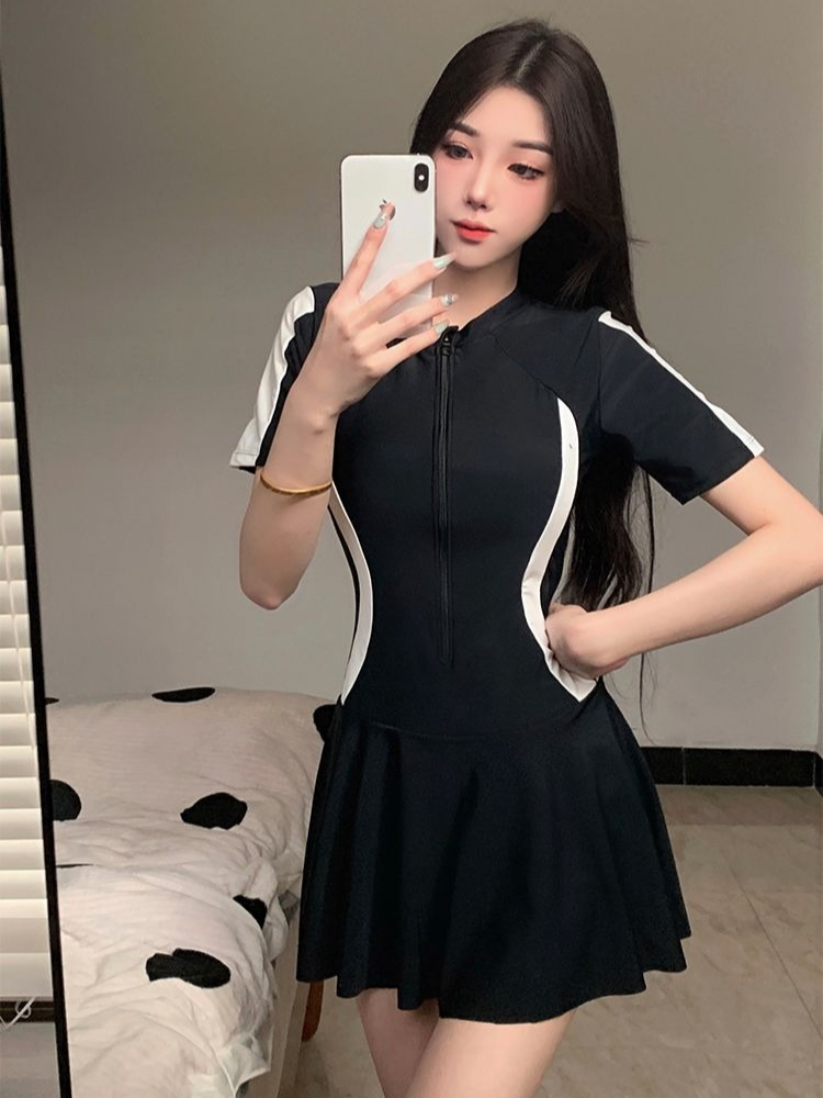 2026 New Women's Modest One Pi - Spa & Wellness Centre Lielupe 评论和价格