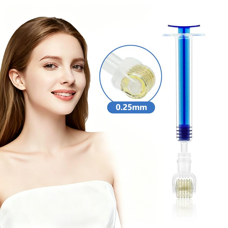 0.25mm Derma Microneedle Stamp - Derma Roller 0.25 评论和价格