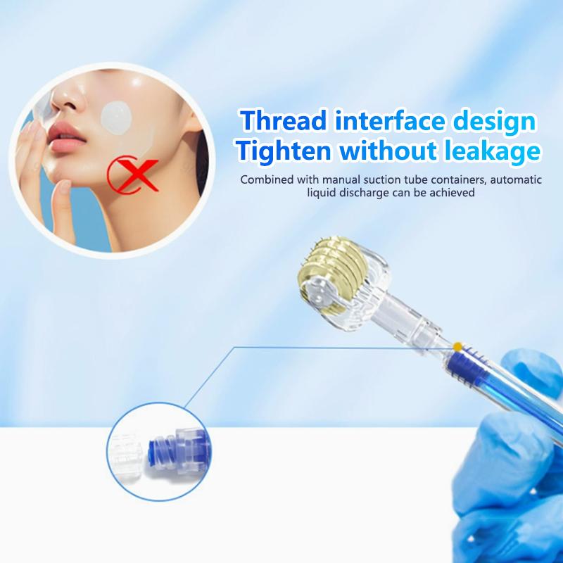 0.25mm Derma Microneedle Stamp - Derma Roller 0.25 评论和价格