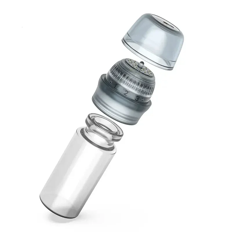 1Pcs 30 Needle 0.25mm Micro In - Derma Roller 0.25 评论和价格